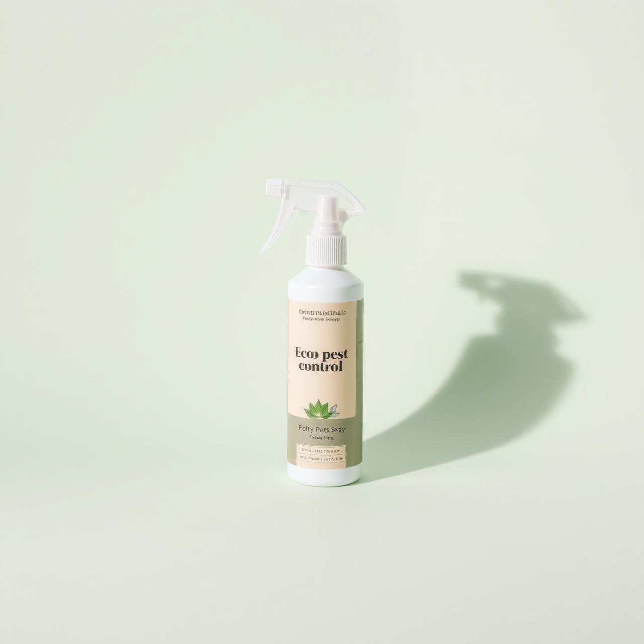 GoPest eco pest control spray